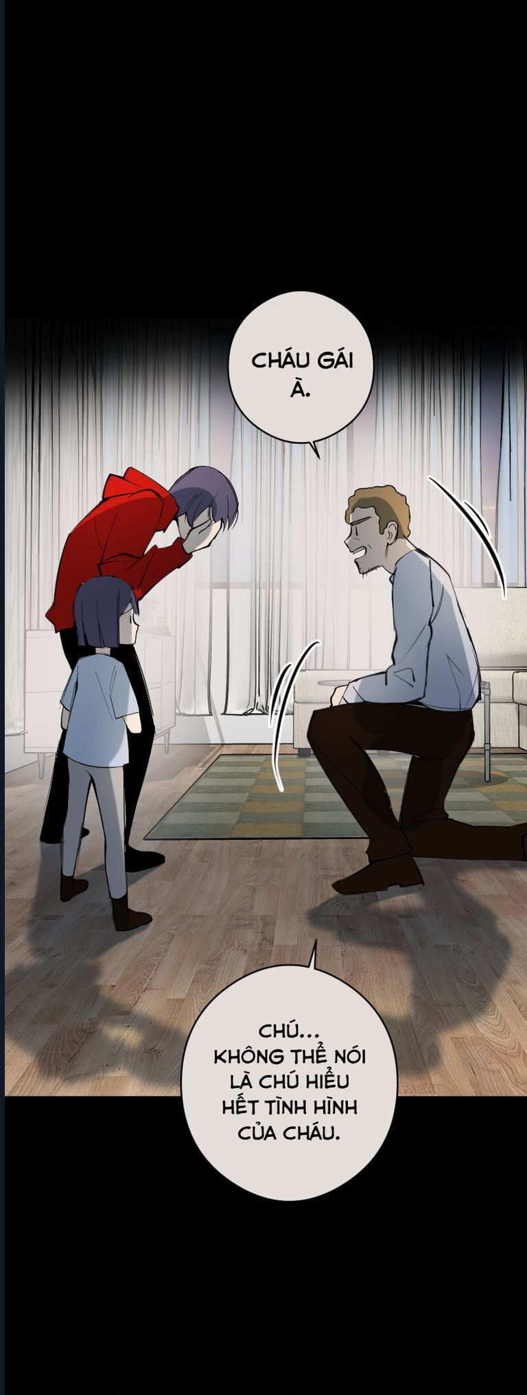 Hand Jumper Chapter 19 - Trang 2