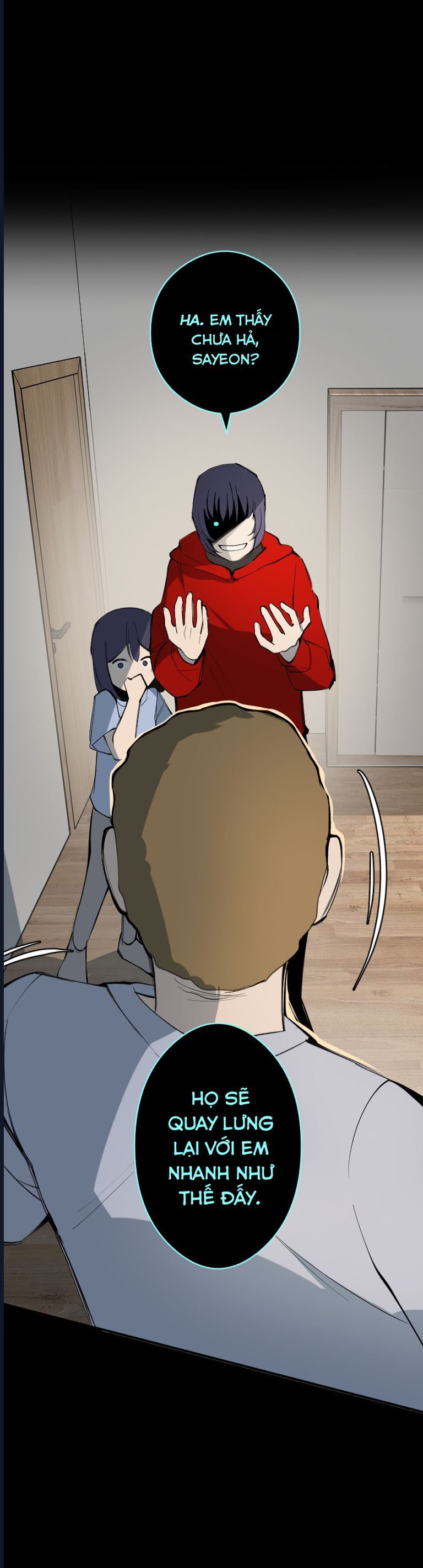 Hand Jumper Chapter 19 - Trang 2