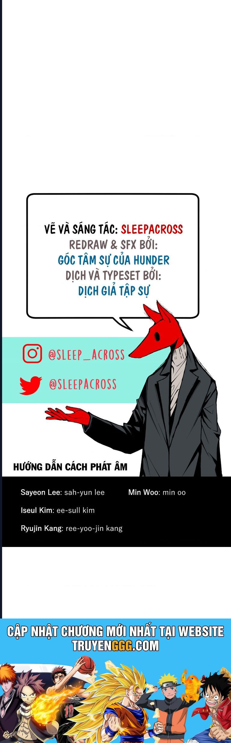 Hand Jumper Chapter 19 - Trang 2