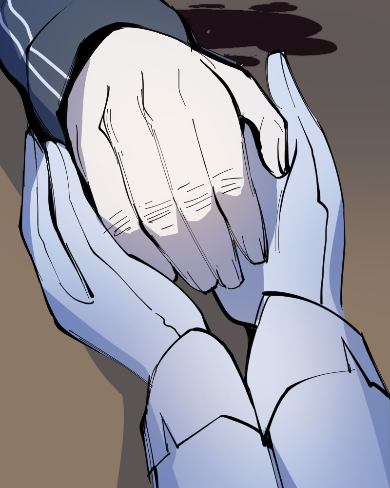 Hand Jumper Chapter 2 - Trang 2