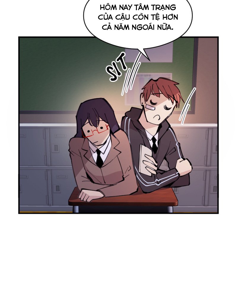 Hand Jumper Chapter 2 - Trang 2