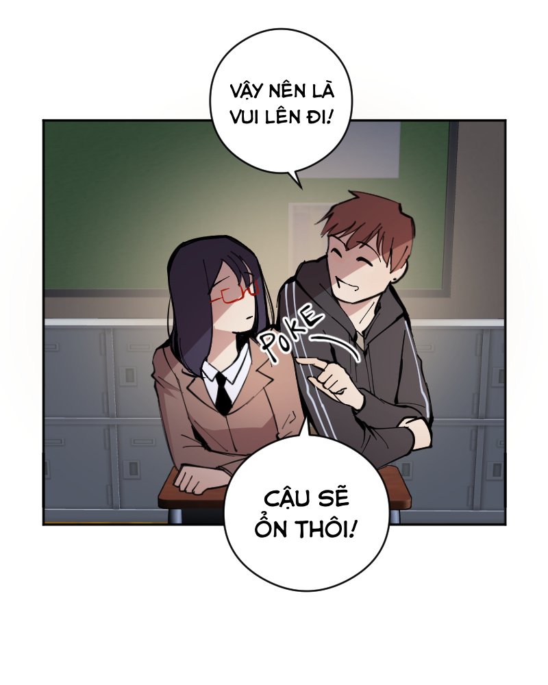 Hand Jumper Chapter 2 - Trang 2