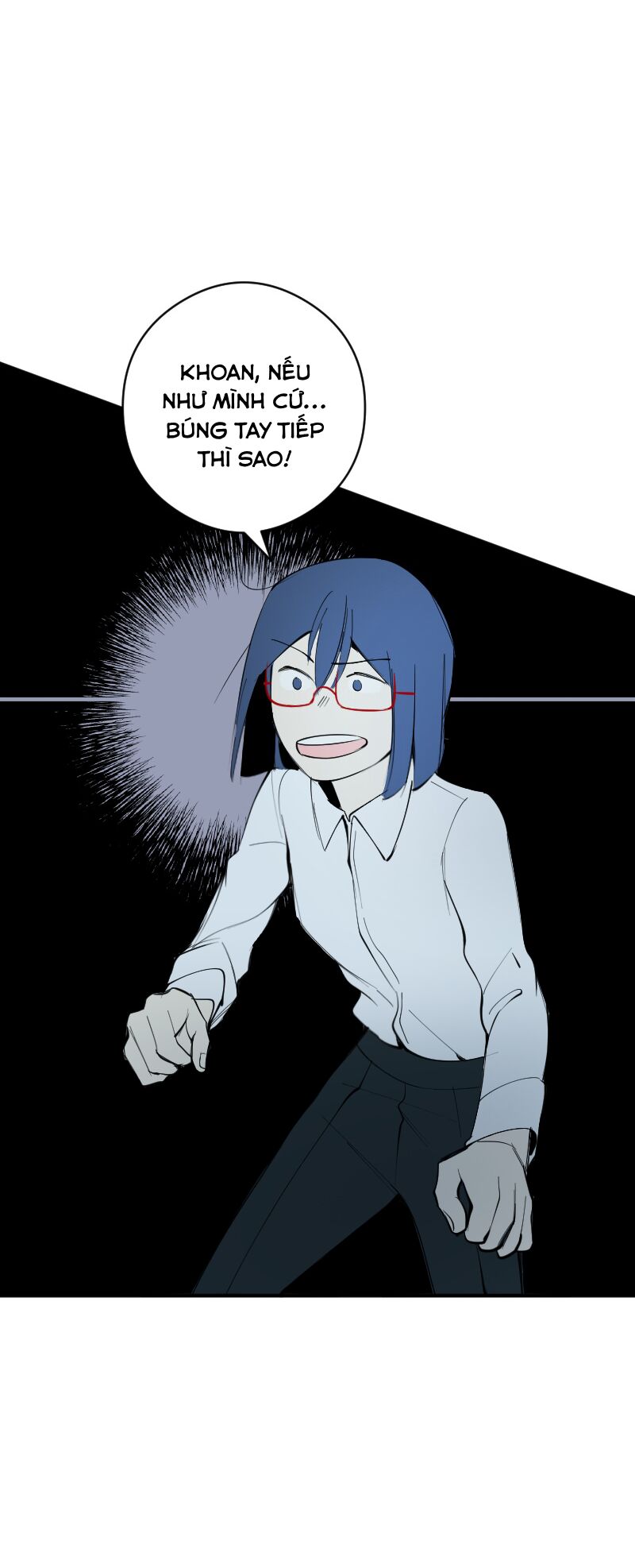 Hand Jumper Chapter 20 - Trang 2