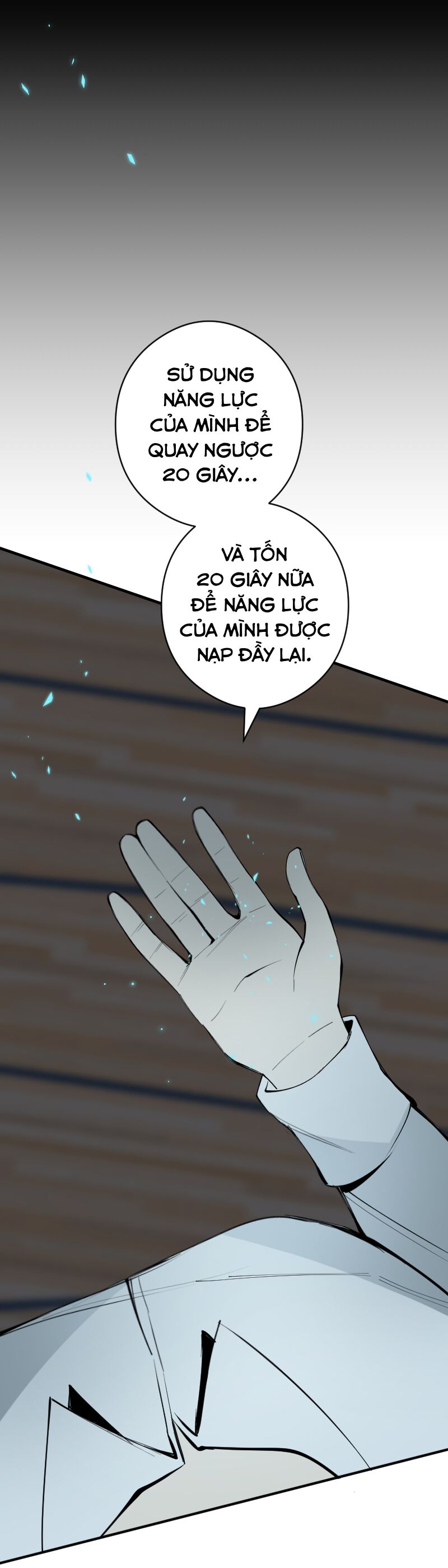 Hand Jumper Chapter 20 - Trang 2