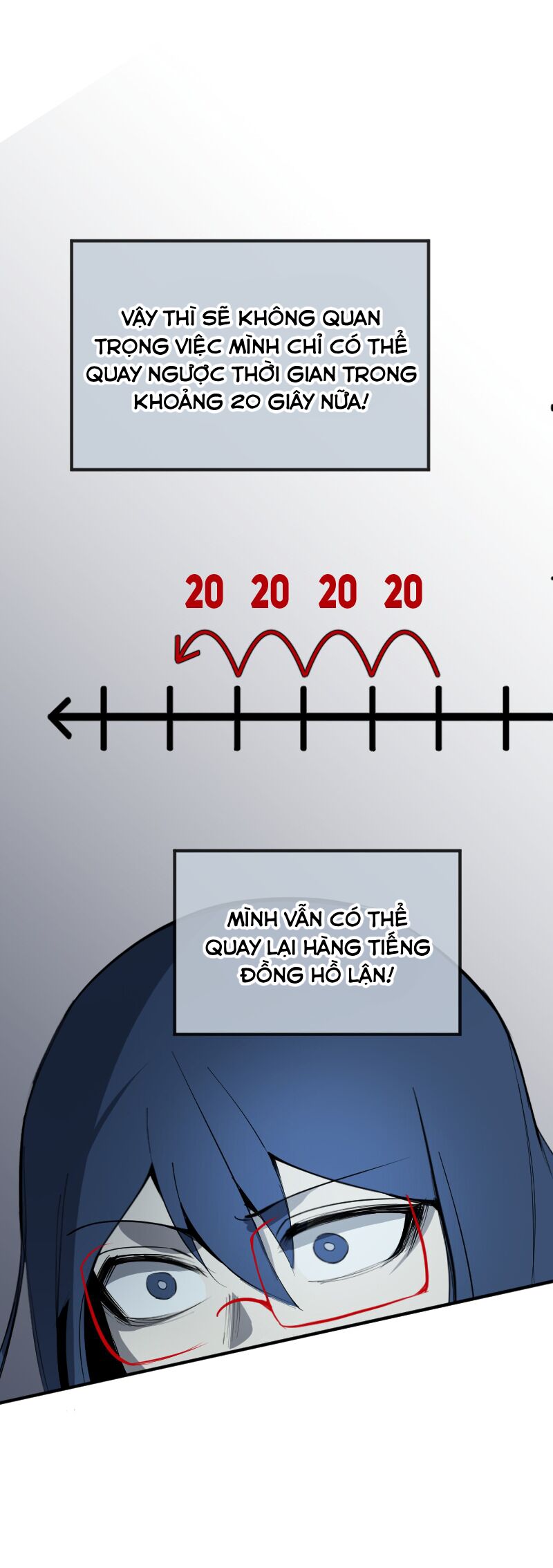 Hand Jumper Chapter 20 - Trang 2