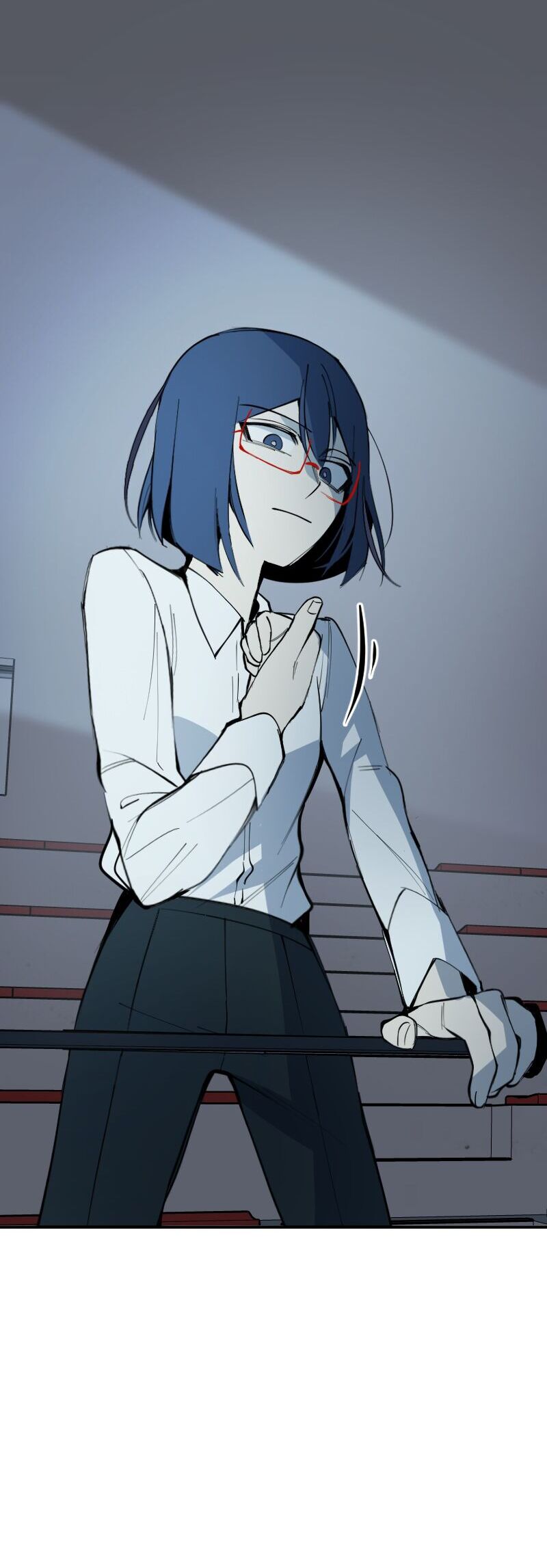 Hand Jumper Chapter 20 - Trang 2