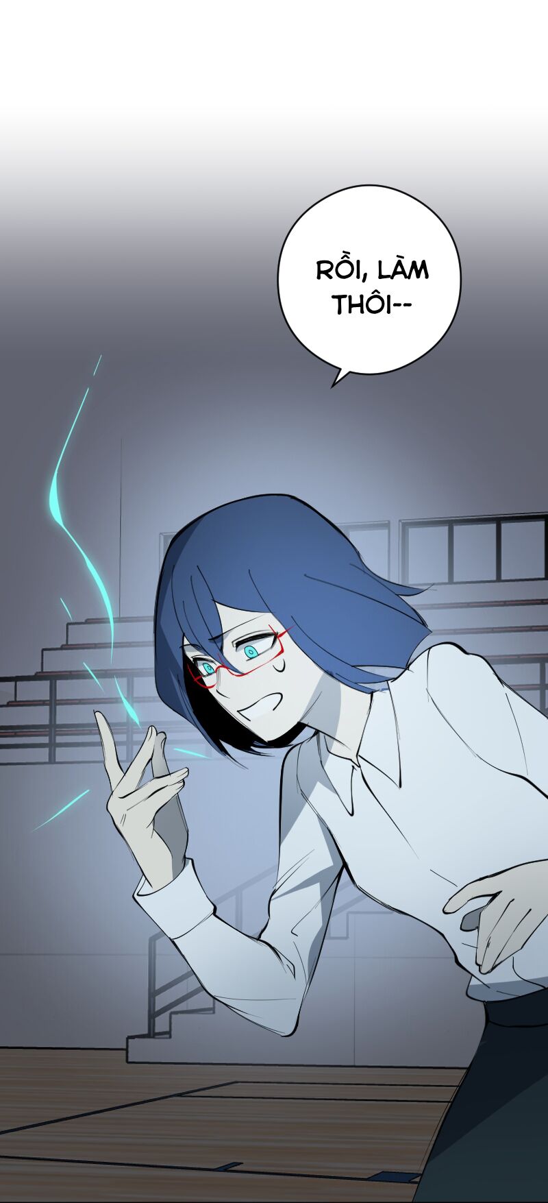 Hand Jumper Chapter 20 - Trang 2