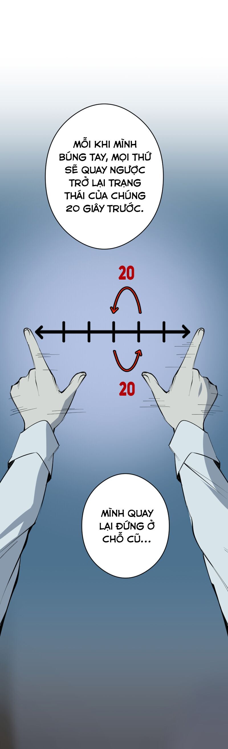 Hand Jumper Chapter 20 - Trang 2