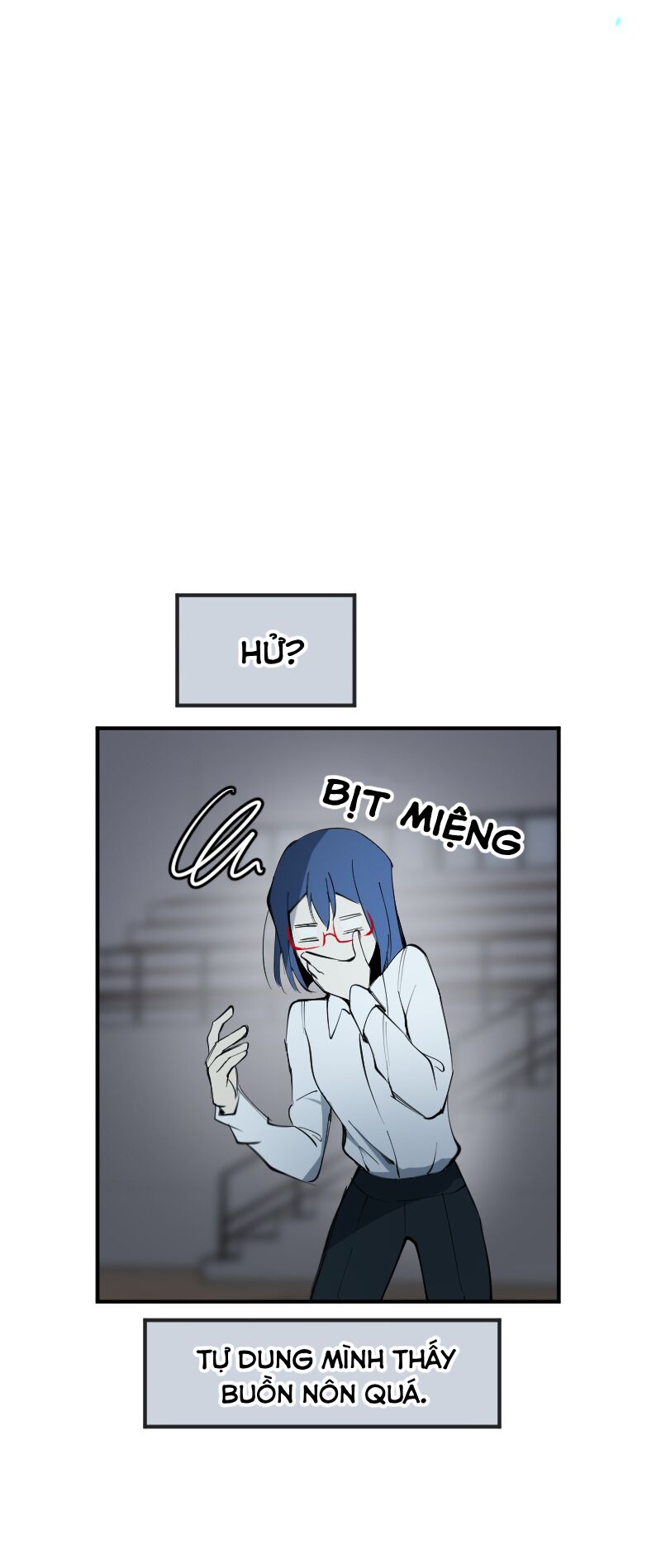 Hand Jumper Chapter 20 - Trang 2