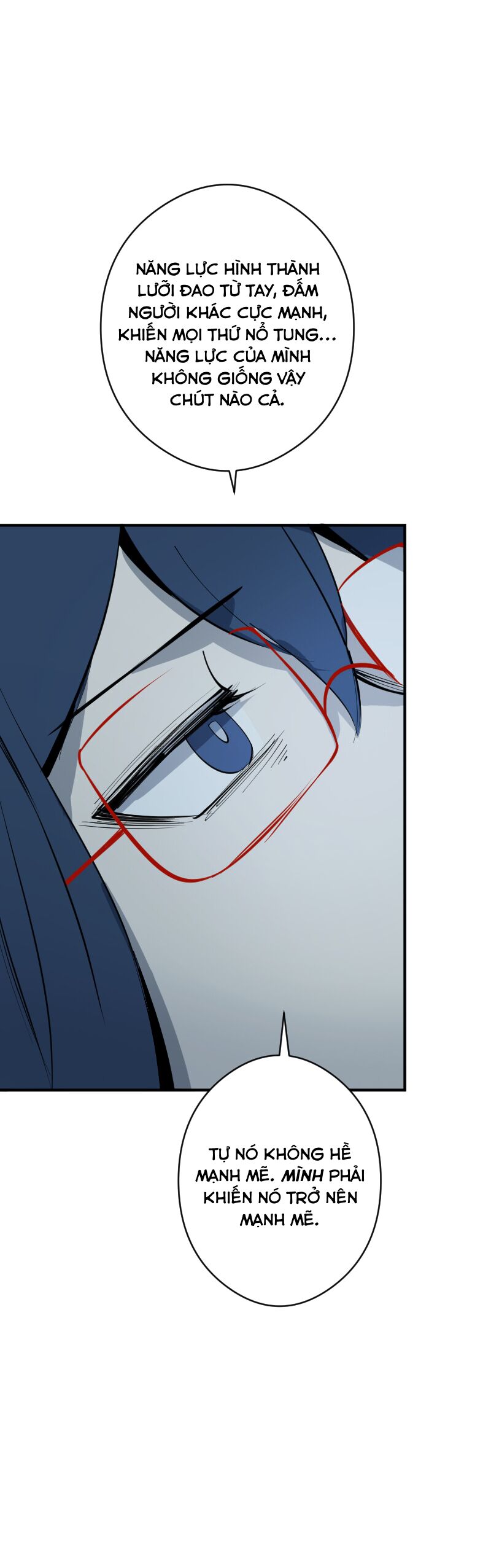 Hand Jumper Chapter 20 - Trang 2