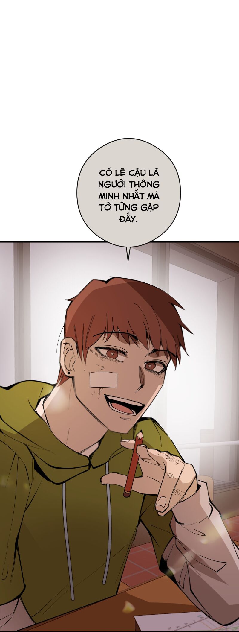 Hand Jumper Chapter 20 - Trang 2