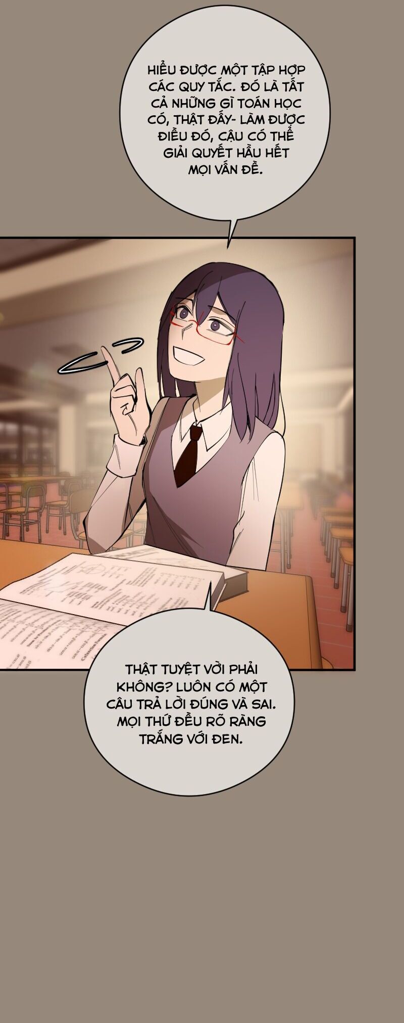 Hand Jumper Chapter 20 - Trang 2