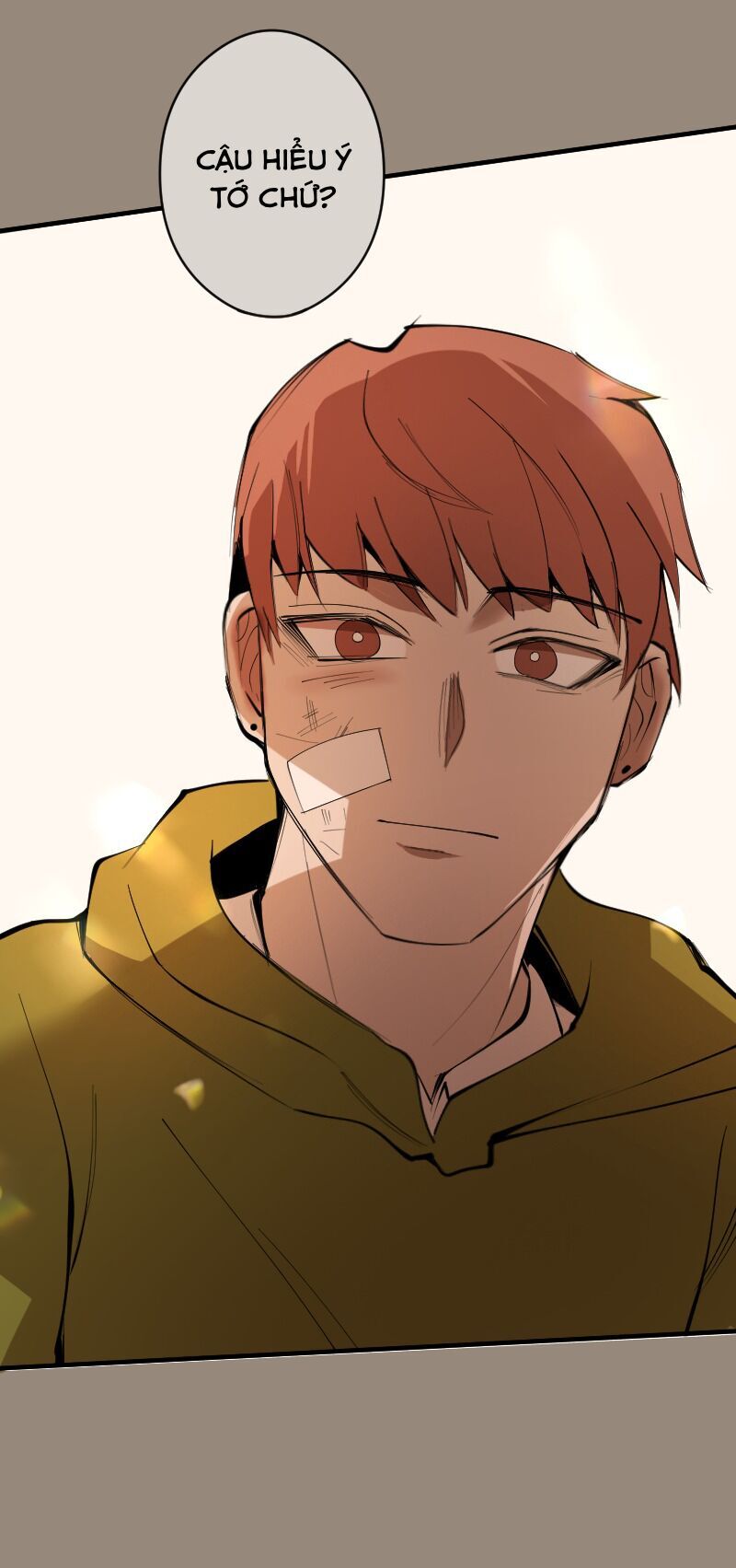 Hand Jumper Chapter 20 - Trang 2