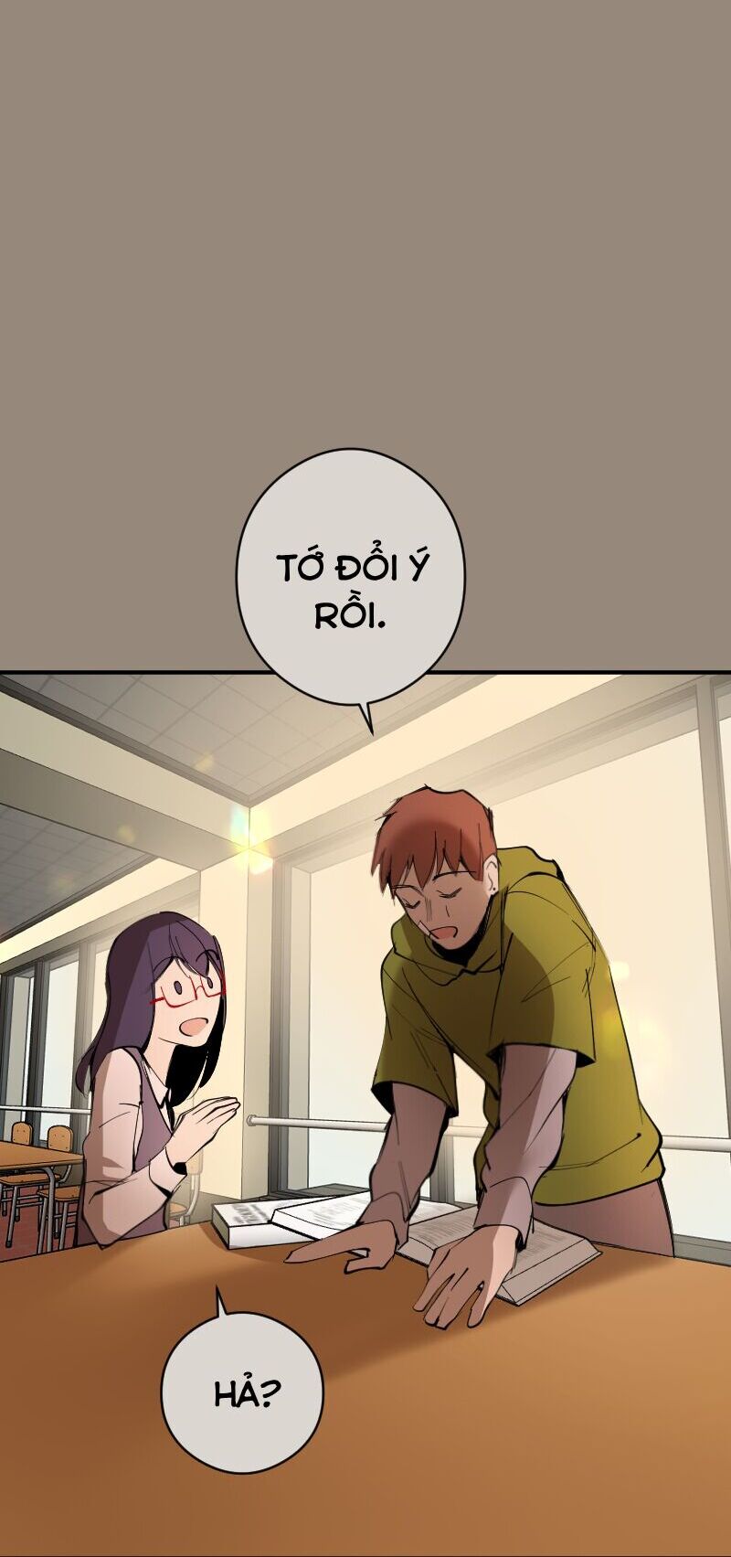 Hand Jumper Chapter 20 - Trang 2