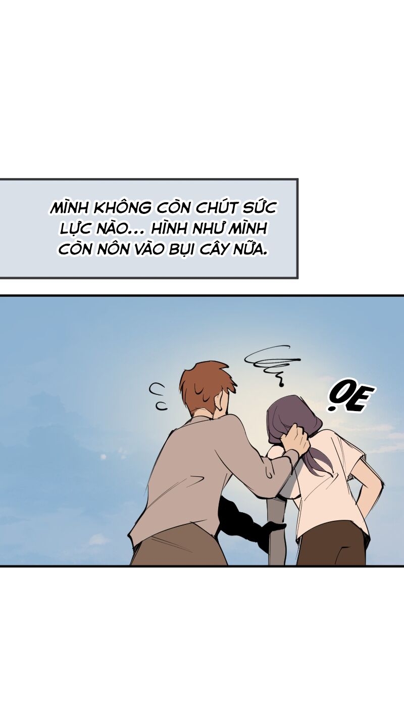 Hand Jumper Chapter 20 - Trang 2