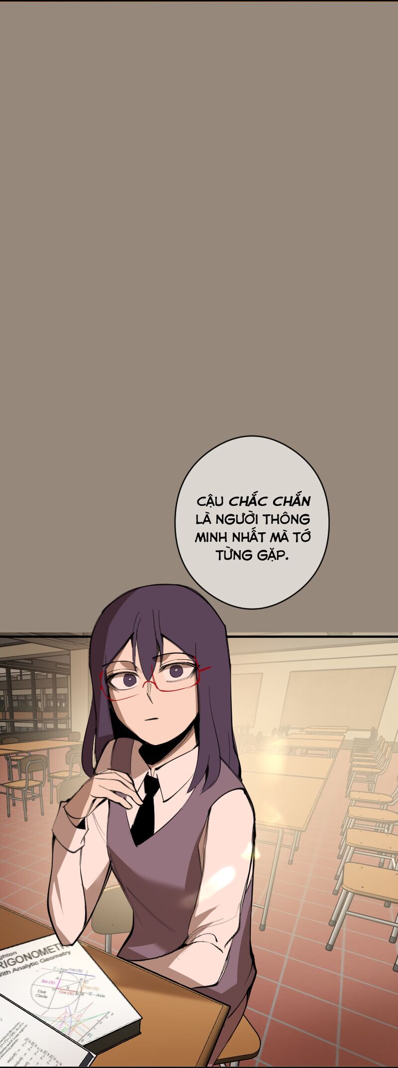 Hand Jumper Chapter 20 - Trang 2