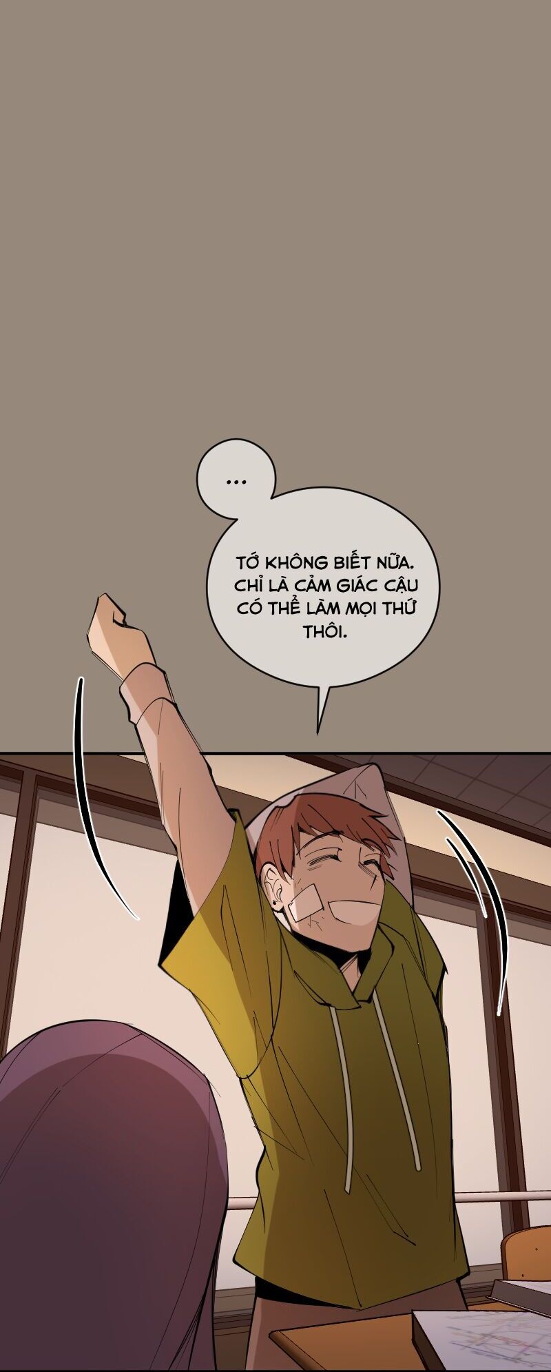 Hand Jumper Chapter 20 - Trang 2