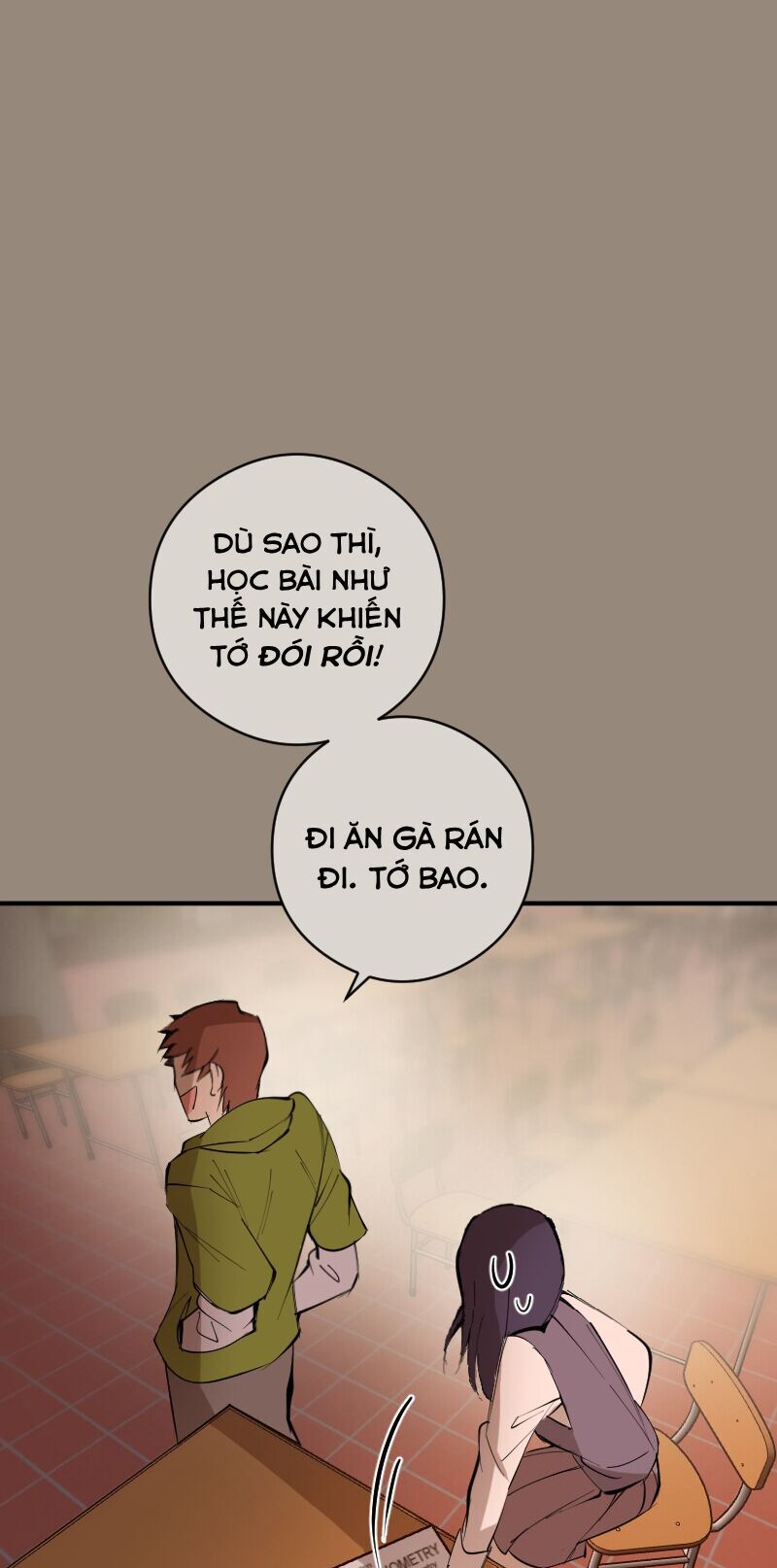 Hand Jumper Chapter 20 - Trang 2