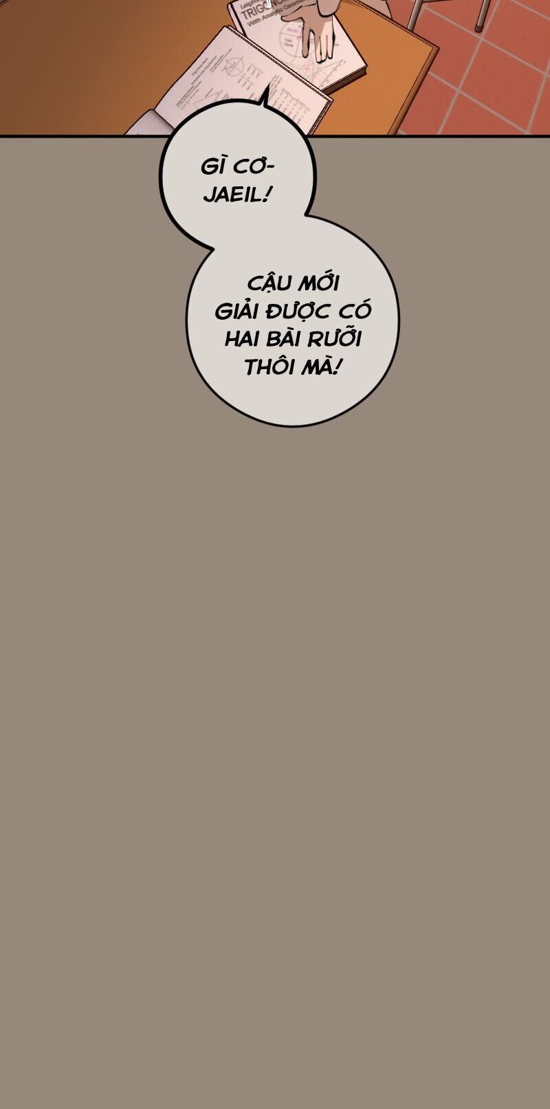 Hand Jumper Chapter 20 - Trang 2