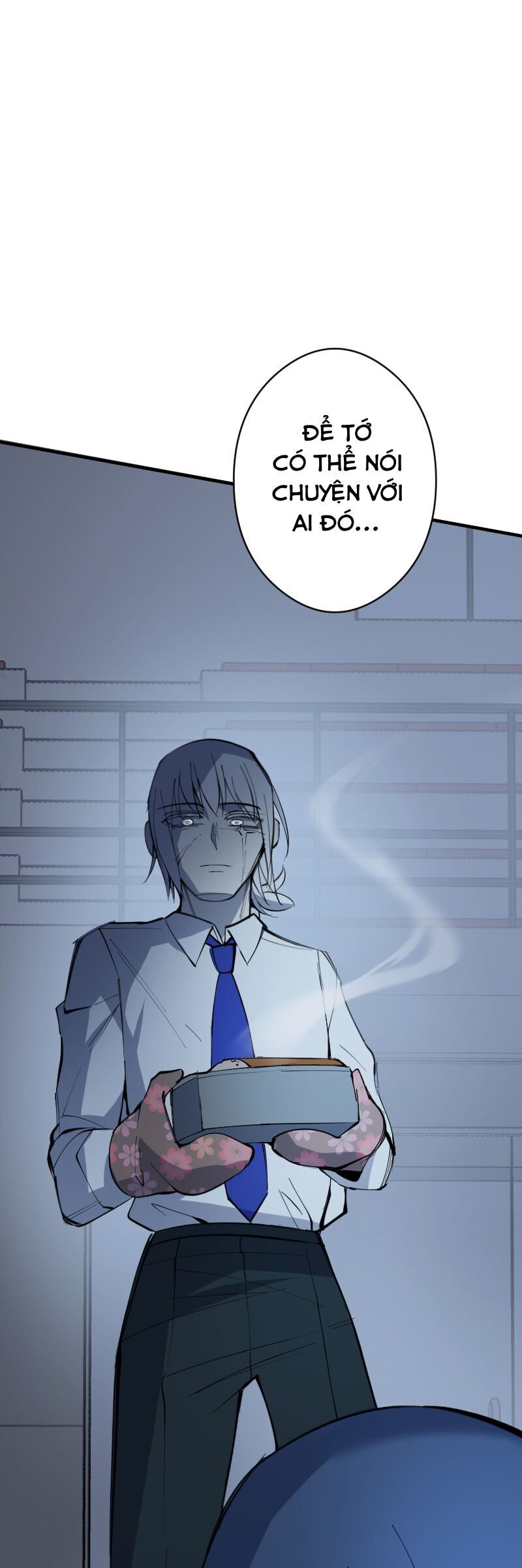 Hand Jumper Chapter 20 - Trang 2