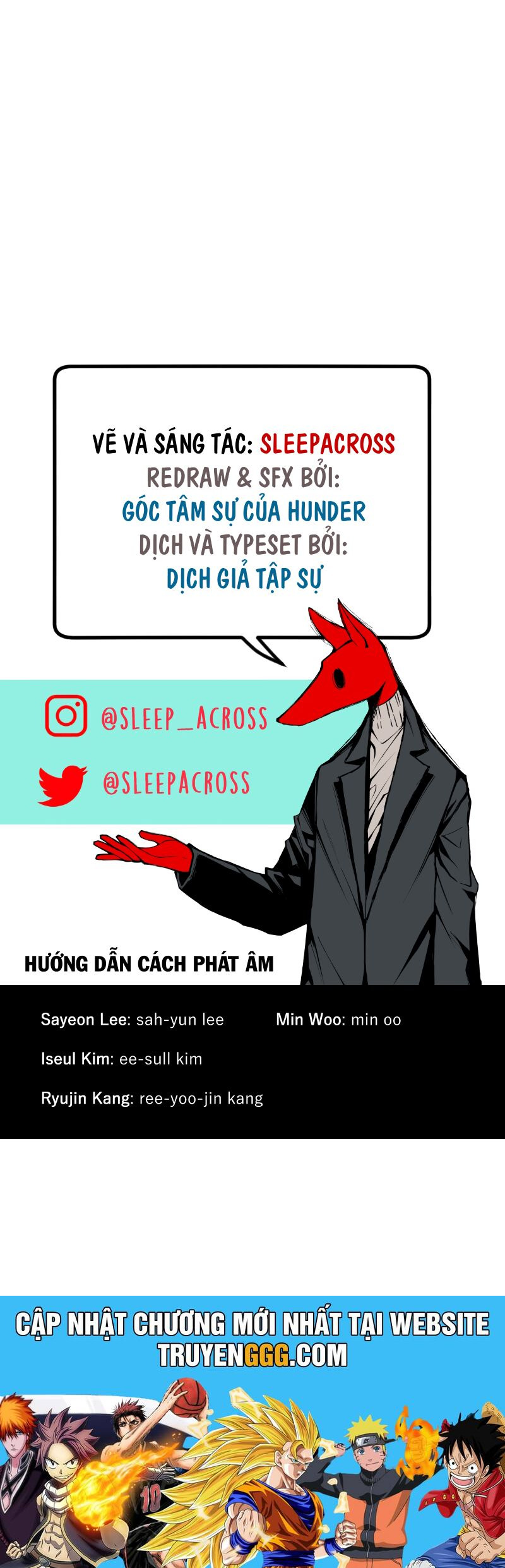 Hand Jumper Chapter 20 - Trang 2