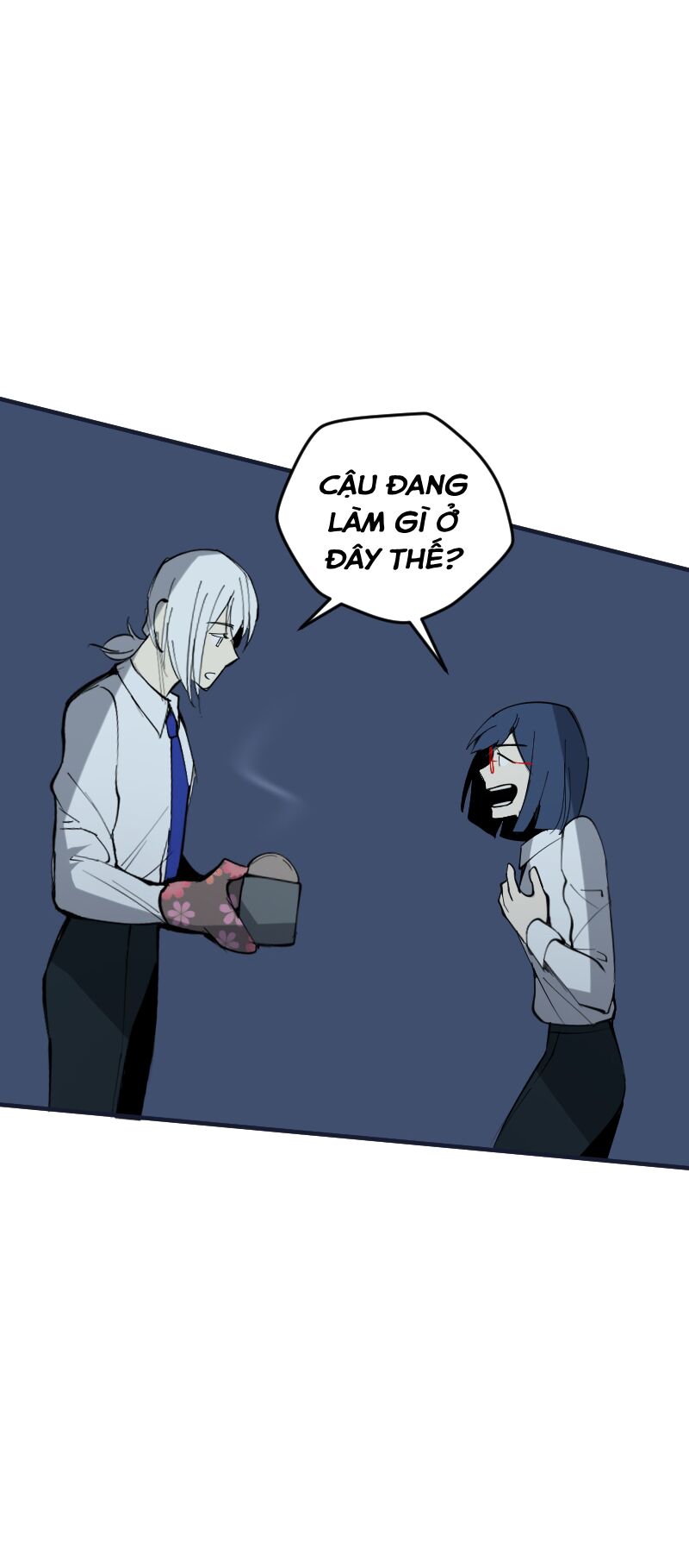 Hand Jumper Chapter 21 - Trang 2