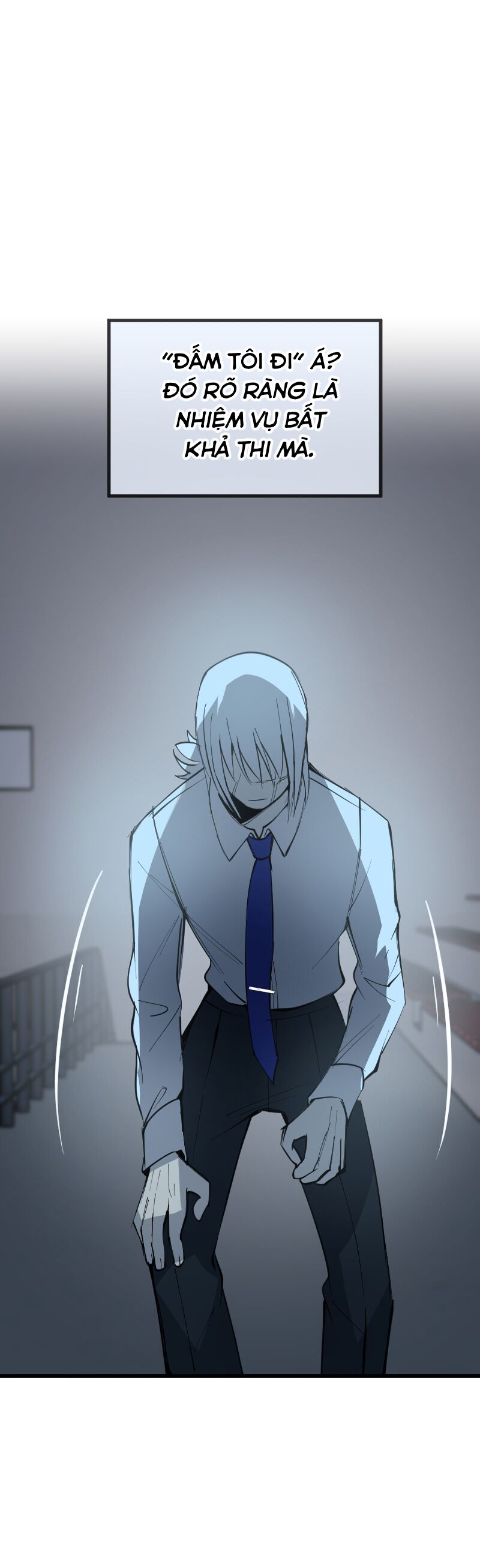 Hand Jumper Chapter 21 - Trang 2