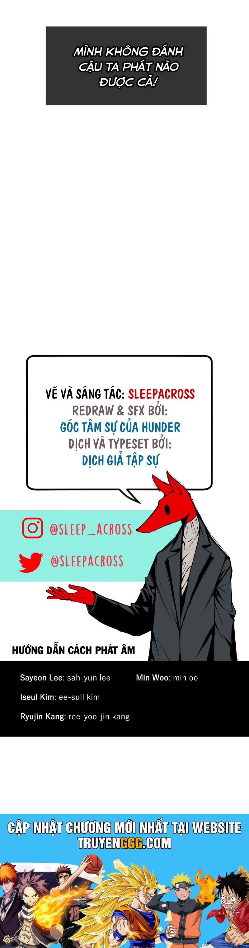 Hand Jumper Chapter 21 - Trang 2