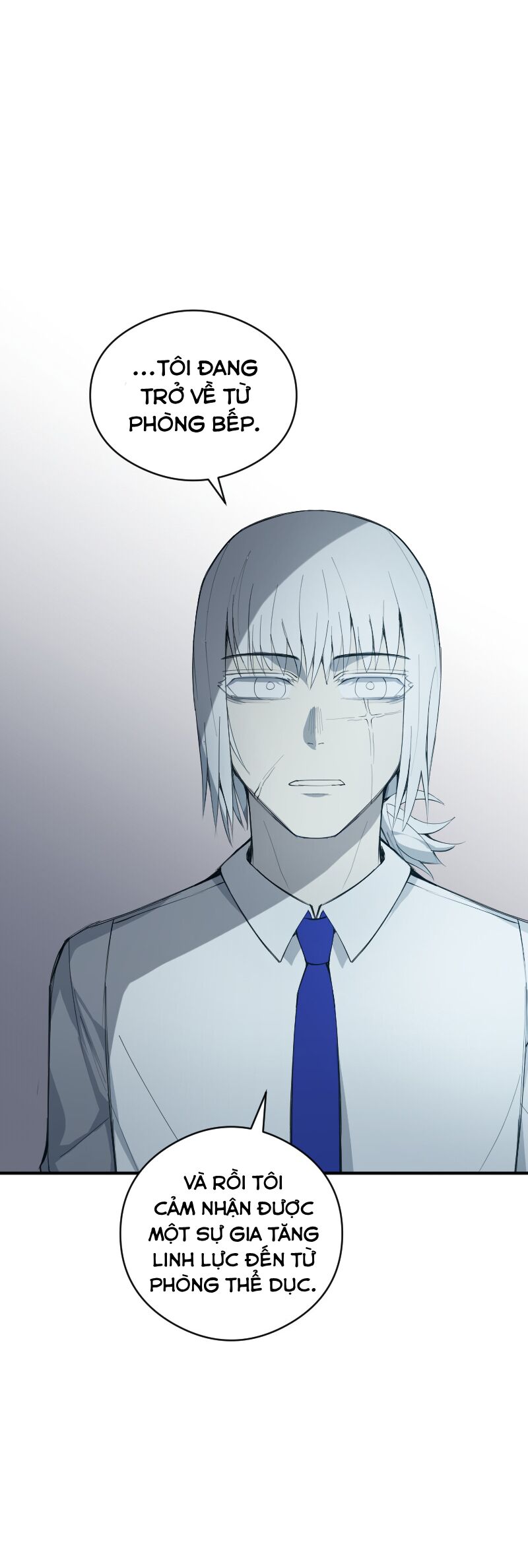 Hand Jumper Chapter 21 - Trang 2