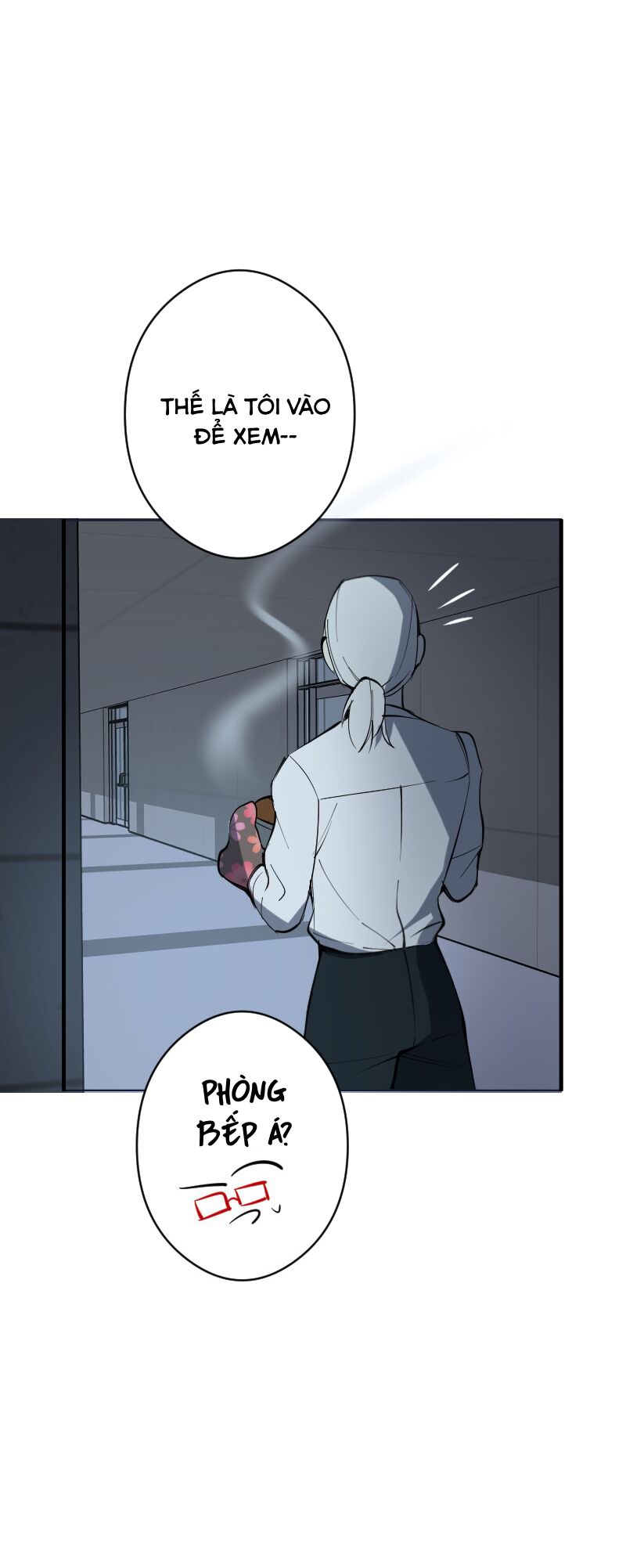 Hand Jumper Chapter 21 - Trang 2