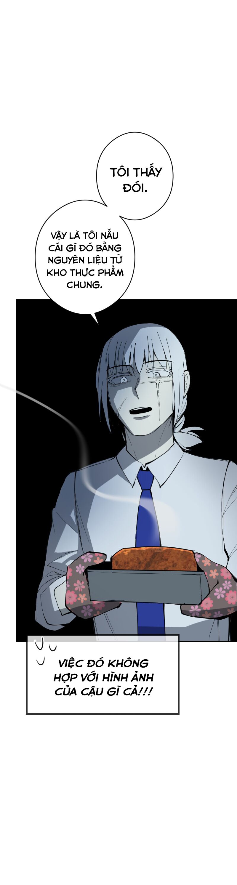 Hand Jumper Chapter 21 - Trang 2