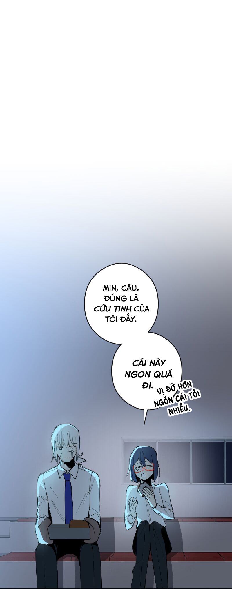 Hand Jumper Chapter 21 - Trang 2