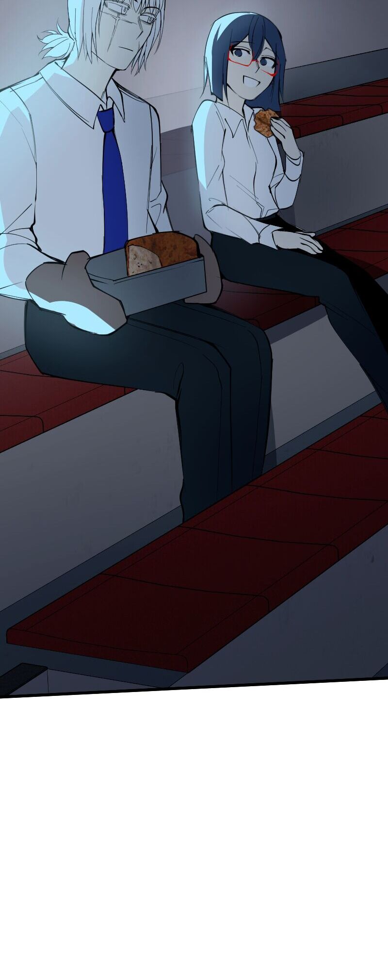 Hand Jumper Chapter 21 - Trang 2