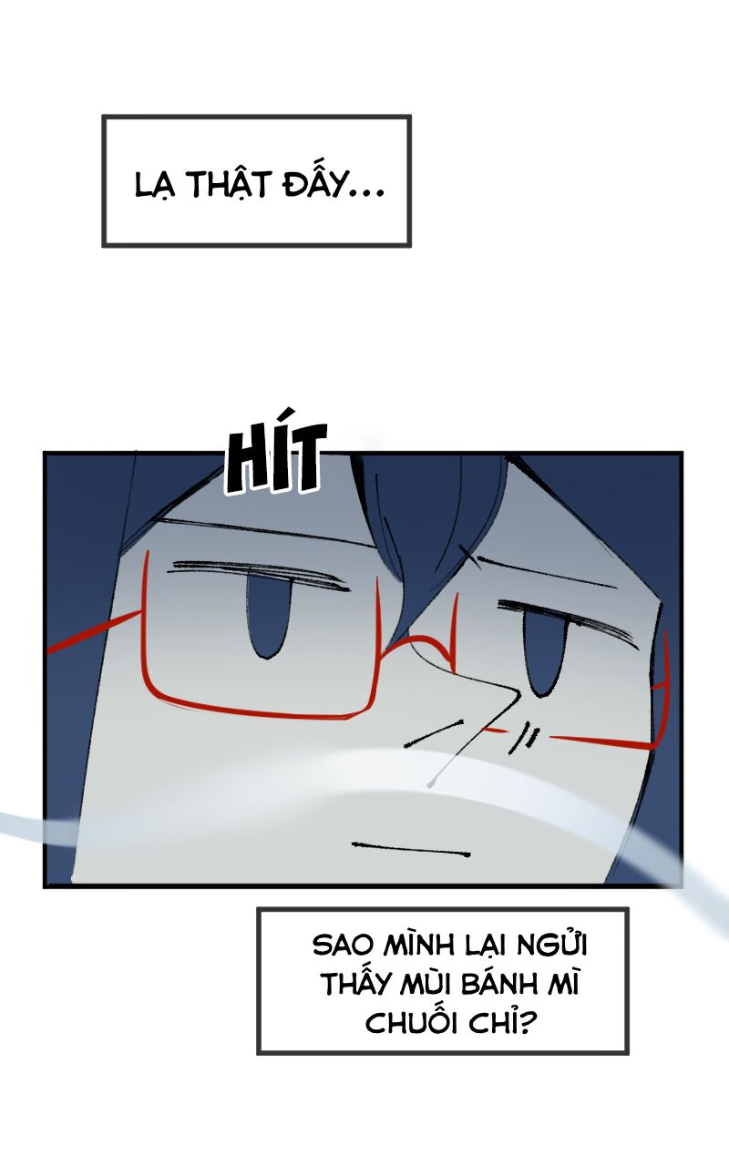 Hand Jumper Chapter 21 - Trang 2