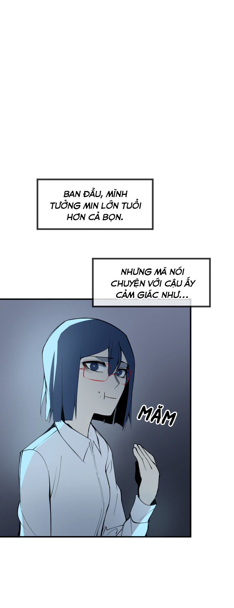 Hand Jumper Chapter 21 - Trang 2