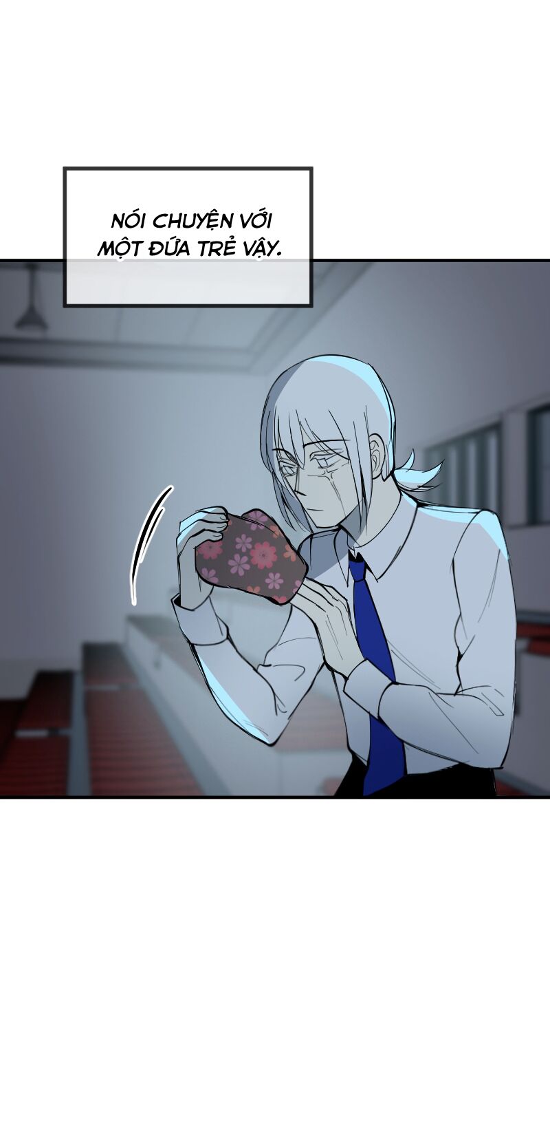 Hand Jumper Chapter 21 - Trang 2