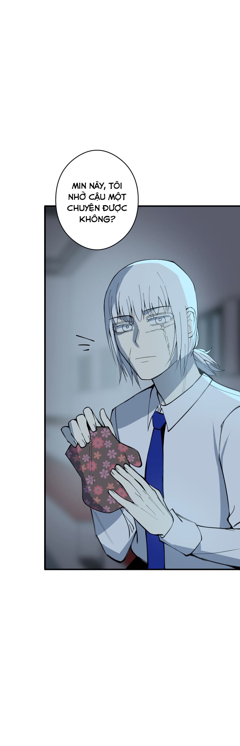 Hand Jumper Chapter 21 - Trang 2