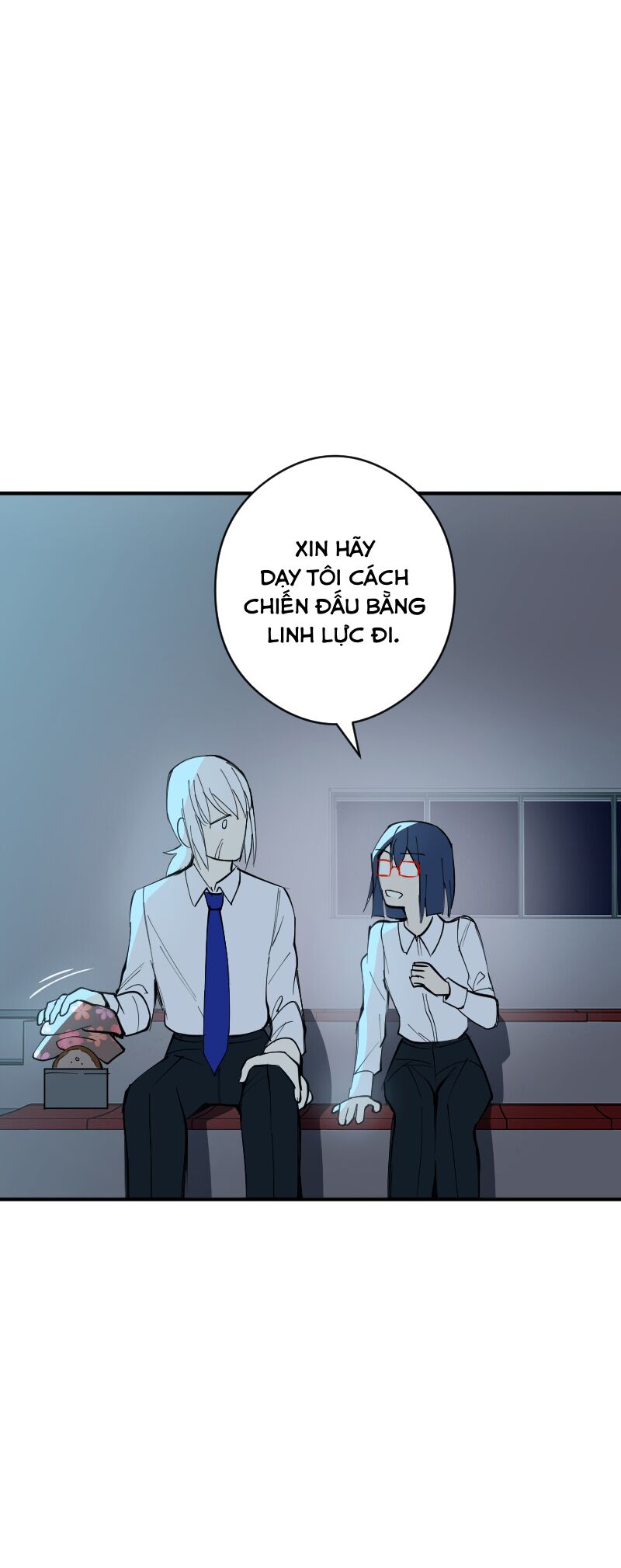 Hand Jumper Chapter 21 - Trang 2