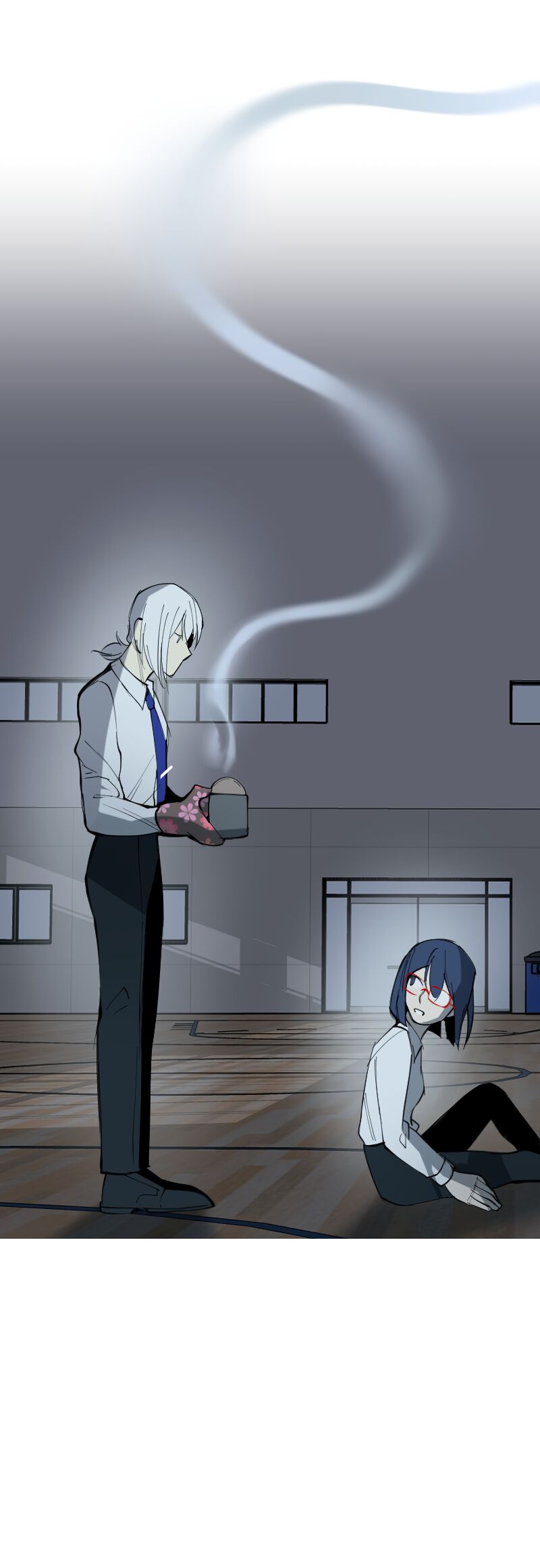 Hand Jumper Chapter 21 - Trang 2