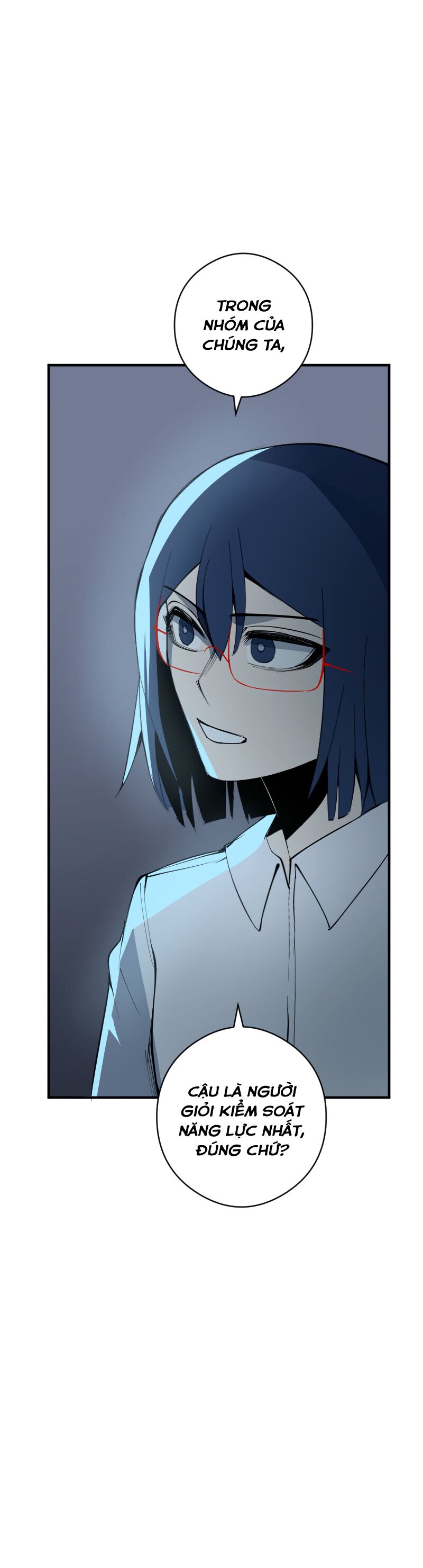 Hand Jumper Chapter 21 - Trang 2