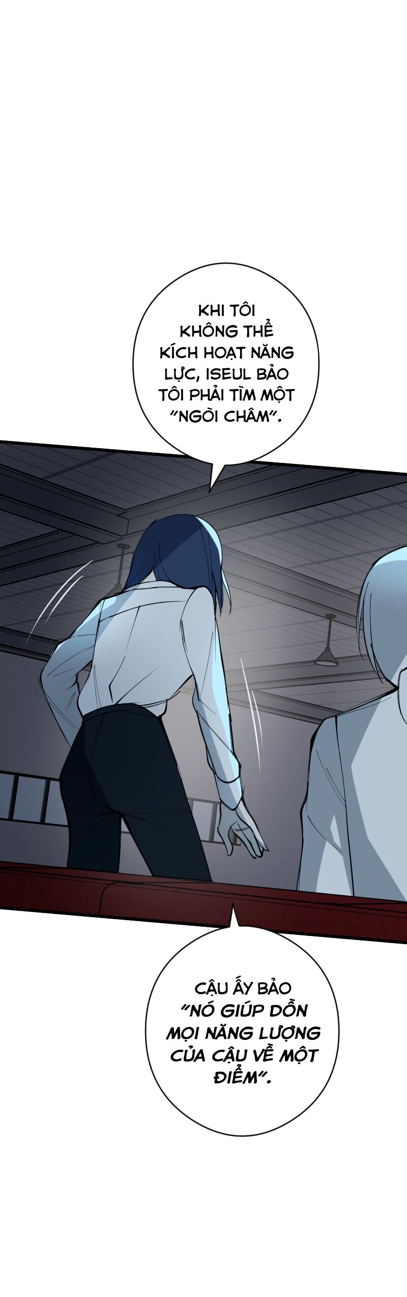 Hand Jumper Chapter 21 - Trang 2