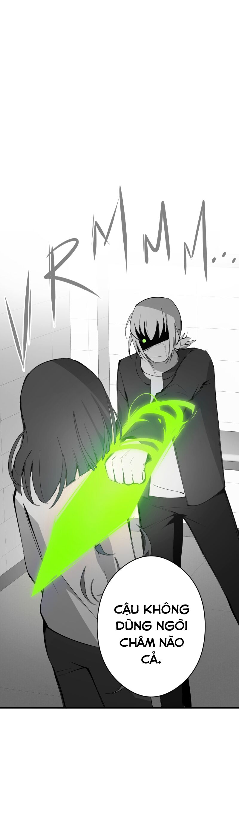 Hand Jumper Chapter 21 - Trang 2