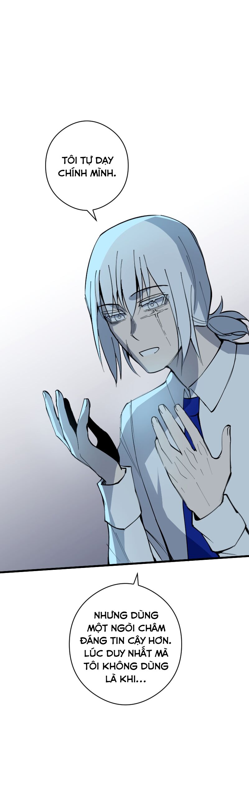 Hand Jumper Chapter 21 - Trang 2