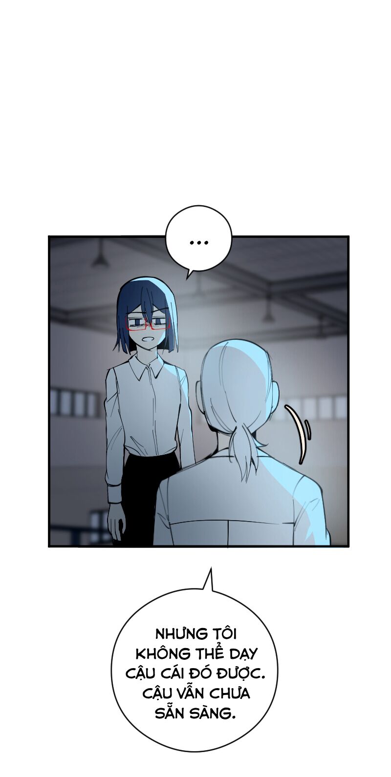 Hand Jumper Chapter 21 - Trang 2