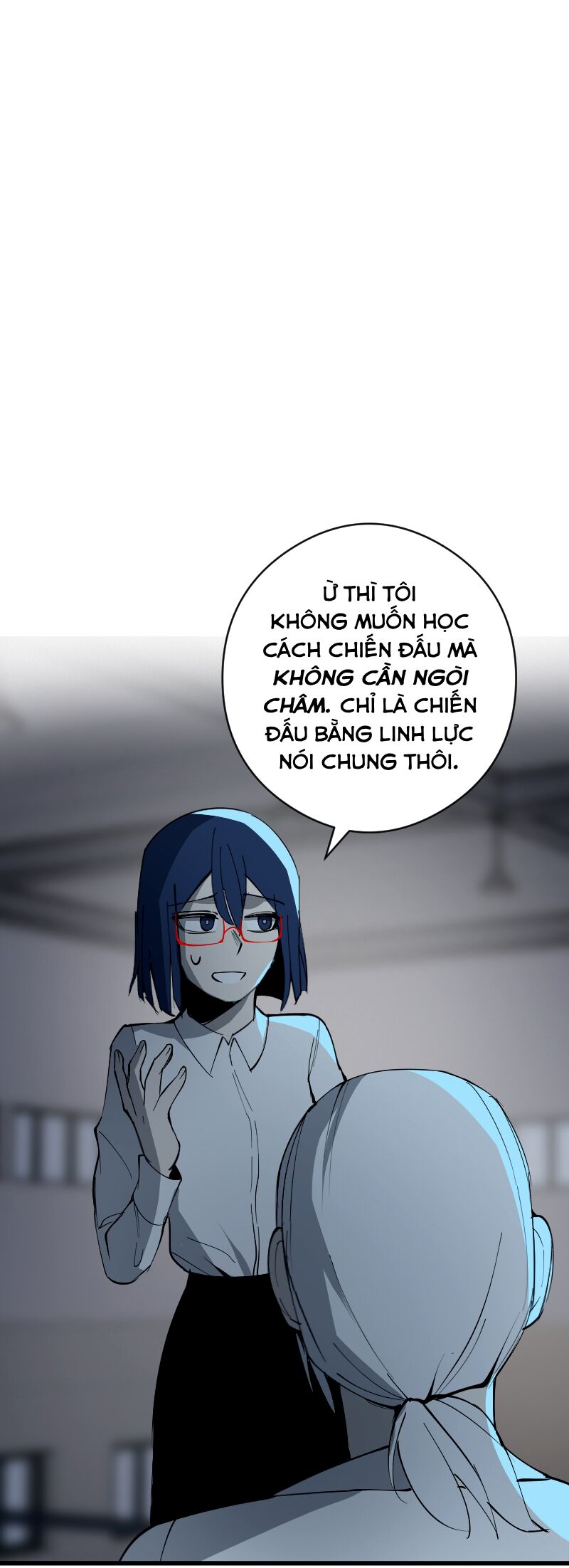 Hand Jumper Chapter 21 - Trang 2