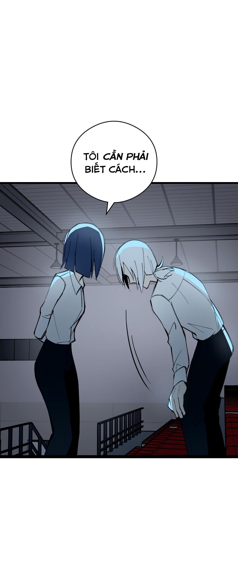 Hand Jumper Chapter 21 - Trang 2