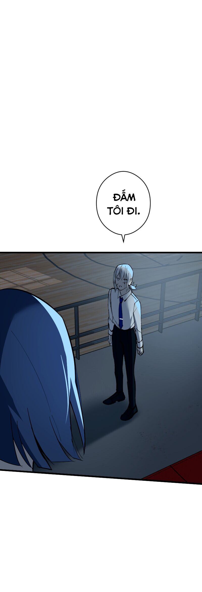 Hand Jumper Chapter 21 - Trang 2