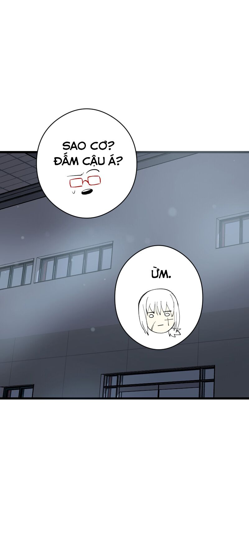 Hand Jumper Chapter 21 - Trang 2