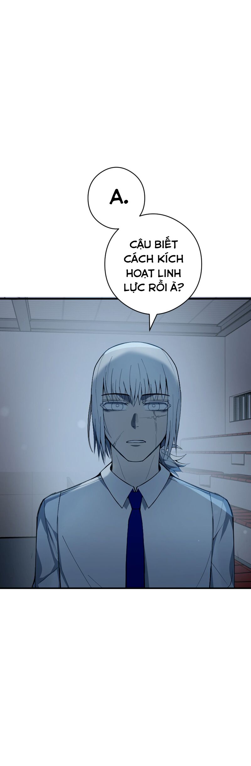 Hand Jumper Chapter 21 - Trang 2