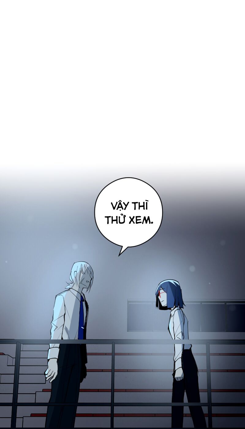 Hand Jumper Chapter 21 - Trang 2